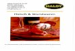 Willkommen bei Haldy GmbH & Co. KG - Ihr Vollsortimenter und ...haldy.eu/assets/katalog_haldy_fleisch_und_wurst_2016.pdf · Frau Iris Theobald +49 (0) 6898 / 91 49 18 Frau Bettina