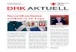 Deutsches Rotes Kreuz Kreisverband Neumünster e.V. DRK ......Die geniale Lösung: Diese Informationen werden im Kühlschrank aufbewahrt – an einem Ort, der in nahezu jedem Haushalt