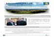 „Zugestellt durch Post.at“. Mitteilungsblatt 8. Mai 2017... · 2017. 5. 9. · Öffentliches Gut - Vermessung Huber Josef/ehemalige Leinhofer-Gründe, ... „Rundum gut versorgt