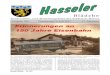 Erinnerungen an 150 Jahre Eisenbahn - Hassel-saar.de 385.pdf · In stiller Trauer Christian Lanzer Verwandte, Freunde und Bekannte 66386 St. Ingbert-Hassel, Kettelerstraße 12 Die