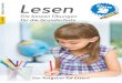 Edition Familie Lesen · n e 2 n e 2 Die besten Übungen für die Grundschule Edition Familie Der Ratgeber für Eltern Lesen