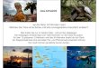 GALAPAGOS - wamo.ch€¦ · Der Galapagos-Archipel liegt rund 1000 Kilometer vor der Küste Ecuadors. Auf den 13 grösseren, 6 kleineren und über 40 kleinsten Inseln hat sich Dank