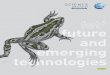 future and emerging technologies - Klimafonds€¦ · Future and Emerging Technologies (FET) steht für exzellenzorientierte, visionäre und risikoreiche Forschung. Neue technologische