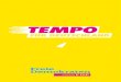 TEMPO - Fraktion der Freien Demokraten im Deutschen …€¦ · TEMPO Eine starke Wirtschaft bedeutet Arbeitsplätze, Steuereinnahmen und Sozialversicherungsbeiträge. Sie ist Bedingung