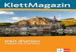 final Magazin tdu 2019 - Klett · l'UNESCO où il fait bon se ressourcer. Mais au-delà de ces deux villes incon-tournables, la Belgique se découvre aussi en dehors des sentiers
