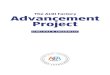 The ALDI Factory Advancement Project€¦ · AFA Project 7 » In einer Fabrik kann die Kommunikationslücke zwischen Management und Arbeitern erheblich sein und zu Konﬂikten und