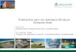 Praktisches Jahr am Asklepios Klinikum Schwalm-Eder€¦ · April 2019 PJ-Präsentation 2015 3. Zwei topsanierte ,moderne stationären Einrichtungen an den Standorten Schwalmstadt
