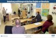 Entstehung und Hintergrund des Peer-Projekts an Fahrschulen€¦ · • European Road Safety Charter (ERSC) Fachtagung Alkoholprävention und Verkehrssicherheit Münster, 16. Juni