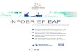 Infobrief EAP - Gründungsnetz EAP_ … · INFObRIeF eAP Der Einheitliche Ansprechpartner in der zweiten Generation – Projekt EA 2.0 Änderung der Richtlinie über die Anerkennung