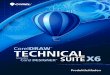 CorelDRAW Technical Suite X6 Produktleitfaden Corel DESIGNER X6 enth£¤lt viele praktische Funktio-nen,