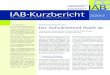 Arbeitsmarktprognose 2012: Der Aufwärtstrend flacht abdoku.iab.de/kurzber/2012/kb0312.pdf · Weltwirtschaft 2012 noch zu einem guten Jahr für die deutsche Konjunktur machen. Für