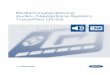 Bedienungsanleitung Audio-/Navigations-System TravelPilot ...radiocode24.de/anleitungen/Blaupunkt Travel Pilot EX.pdf · Ihr Ford-Händler wird dann den Keycode bei den Ford-Werken