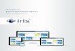 ibi systems iris Produktinformation · Directives & Policies Mit ibi systems iris stellen Sie stets sicher, dass Ihre relevanten Weisungen und Regelungen eingehalten werden und bilden