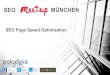 SEO MÜNCHEN - Digital Loop · while waiting for the rest of the page to load. Start Render Time When the viewer first sees the page appear in their browser. The faster a website