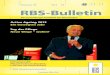 RBS-Bulletin€¦ · Active Ageing 2012: Rückblick auf ein bewegtes Jahr 46 Für Sie notiert 38 Notizen aus der Wissenschaft 19 Schwerpunkt Betreuung von Menschen mit Demenz: Ein