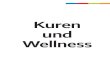 Kuren und Wellness - Polen€¦ · Wellness-Einrichtungen ist die Balneotherapie, bei der die heilenden Substanzen des Meeres – vor allem Meerwasser, Sand, Schlamm und Algen –