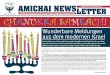 CHANUKKA SAMEACH!€¦ · AMICHAI NEWS LETTER Ausgabe Nr. 2, Dezember 2012 Infoblatt des Jugendzentrums Amichai der Jüdischen Gemeinde Frankfurt am Main CHANUKKA SAMEACH! Durch die