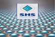 Lochbleche von SHS trocknen, sortieren, schützen und ... · PDF file Lochbleche von SHS helfen der lebensmittelverarbeitenden Industrie vielerlei Produkte zu veredeln. Trieurbleche