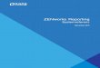 ZENworks  · PDF file

Inhalt 3 Inhalt Allgemeines zu diesem Handbuch 5 1 ZENworks Reporting 7 1.1 Überblick