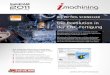 Die Revolution in der CNC-FertigungiMachining+-+DPS.pdf · Mit der iMachining-Technologie können 4-achsige Bearbeitungen programmiert werden! Schnellere Bearbeitung, längere Standzeit