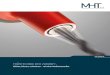 FRÄSTECHNIK DER ZUKUNFT. - MHT GmbH€¦ · patentierten iMachining-Frästechnologie von SolidCAM mit den Vorteilen des Mediumverteilers ermöglicht noch unglaublichere Einsparungen