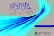 World Energy Outlook 2018 - IEA webstore 2 World Energy Outlook 2018 Entwicklungspfade ist vorbestimmt; alle sind möglich. Welchen Weg wir tatsächlich einschlagen, hängt von den
