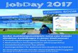 JobDay 2017 - MVZ Leopoldina Schweinfurt | » Home€¦ · JobDay 2017 *Bei Vorlage des Schülerausweises wird der ermäßigte Eintritt gewährt ING SOON tt * en Großer Ausbildungsmarktplatz: