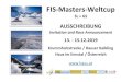 FIS-Masters-Weltcupmedias2.fis-ski.com/pdf/2020/MA/0103/2020MA0103PROG.pdf · FIS-Masters-Weltcup – 13. - 15.12.2019 ORGANISATION / PORGANISATION Veranstaltung / General organisation: