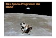 Das Apollo-Programm der NASA - Astronomiefreunde · Russell L. Schweickart. 22.07.2008 Wolfgang Stegmüller Seite 24 Das Apollo-Programm Apollo 9. 22.07.2008 Wolfgang Stegmüller