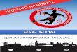 Sponsorenmappe Saison 2019/2020 - HSG NTW2019.pdf · • Online-Werbebanner auf der Internetseite 150,-€ zzgl. MwSt. Einzelsponsoring 5 . HSG Nendingen/Tu lingen/Wurmlingen —