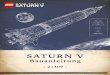 21309€¦ · Saturn V. Umdrehen, Ankoppeln und Herausziehen Kurz nach der Neuzündung der dritten Stufe, mit der das Apollo-Raumfahrzeug auf seine Flugbahn zum Mond gebracht wurde,