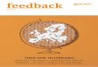 Feedback Magazin 2014 - Tafel€¦ · feedback Ausgabe 2014 editorial 1 »Über den Tellerrand« haben wir die Feedback-Ausgabe 2014 betitelt. Im 21. Jahr der Tafel-Bewegung weiten