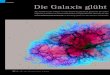 Die Galaxis glüht - Max Planck Society€¦ · 4/2005 M AXP LANCKF ORSCHUNG 21 GALAKTISCHE STREIFLICHTER magnetischen Strahlung. Wenn Astronomen mit Antennen oder Satelliten die