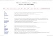 Microso Windows 10 Pro - Volksschule - MS kommando… · Microso Windows 10 Pro Version 10.0.15063 (64 bit) German - Germany A B C D E F G H I J K L M N O P Q R S T U V W X Y Z A