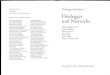 Heidegger-J ahrbuch 2 - Martin Heidegger in 1960-1 Letters to Neske abo¢  Heidegger 1950 bei dessen