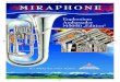 Euphonium Ambassador M5050 „Edition“ Euphonium Ambassador M5050 „Edition“ erstmals ein völlig neues Klangkonzept umgesetzt: • Mit speziellem Kappendraht wurden die Kappen