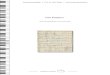 Die Kadenz - musikanalyse.net · Robert Schumann Album für die Jugend Op. 68, Nr. 5, ›Stückchen‹, T. 7–8 Komposition Modell Komposition Modell Komposition Modell. Kopieren