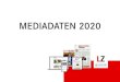 MEDIADATEN 2020 - Lebensmittel Zeitung ¢  04 Themenplan 38 Allgemeine Gesch£¤fts - bedingungen 39 Gespr£¤chspartner