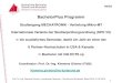 BachelorPlus Programm - HS-KARLSRUHE€¦ · CSC/CPE 454 Implementation of Operating Systems . 6 . CSC/CPE 458 Current Topics in Computer Systems . 6 . CSC/CPE 464 Introduction to