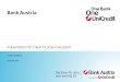 Bank Austria€¦ · Banking, Mobile Banking und Online Shop • Unterstützung durch Experten im Veranlagungs- und Immobilienfinanzierungs-geschäft (vor Ort oder über Video) Premium