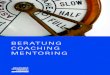 Beratung - Coaching - Mentoring€¦ · BERATUNG | COACHING | MENTORING 9 8. DIE ERSTEN 100 TAGE – COACHING FÜR NEU BERUFENE PROFESSORINNEN UND PROFESSOREN Die Berufung an eine