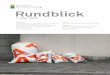 Rundblick€¦ · Rundblick 1. Mai 2020 Gemeinde 5 Rorschacherberg wählte Ergebnisse des 2. Wahlgangs für zwei Mitglieder der Regierung vom 19. April 2020 Von den versandten 4463