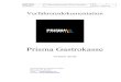 Prisma Gastrokasse - PRISMA Software · Prisma Software Solutions GmbH Seite: 18.09.2020 pgastro_verfahr.pdf Verfahrensdokumentation Prisma Gastrokasse 2 V o r w o r t Herzlich willkommen