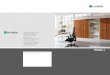 PRISMA 2 - BMK€¦ · PRISMA 2 system accompanies you to the workplace and always allows new spatial situations as desired. Kantoorwerk moet geen statisch proces zijn. Het systeem