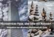 Integration von eBusiness-Monolithen mit Kyma · Microservices-Hype, aber bitte mit Nutzwert – Integration von eBusiness-Monolithen mit Kyma Elmar Schraml, CODE DAYS 2019