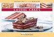 Casual Cakes - Erlenbacher€¦ · Casual Cakes. Wir dürfen vorstellen: Ihre neuen Kunden, die Millennials Die Bedeutung der klassischen Kaffeezeit nimmt ab, besonders bei jüngeren