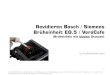 Revidieren Bosch / Siemens Br£¼heinheit EQ.5 / VeroCafe 1 Revidieren Bosch / Siemens Br£¼heinheit EQ.5