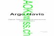 K Argo Navis s - AOKswiss Navis.pdf · Argo Navis benützen können, müssen Sie das Setup ausführen (sofern nicht schon ab Werk erfolgt), um die spezifischen Daten Ihrer Montierung