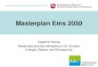 Masterplan Ems 2050 - wwf.de„stuartagu… · für Umwelt, Energie, Bauen und Klimaschutz Ziel: Schaffung von ästuartypischen Lebensräumen gleichzeitige Verbesserung des Hochwasserschutzes