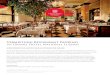 Vermietung Restaurant Padrino im Grand Hotel National Luzern€¦ · - Restaurant National - Restaurant Bar Terrasse - Unkompliziert und elegant zugleich (internationale - Küche)